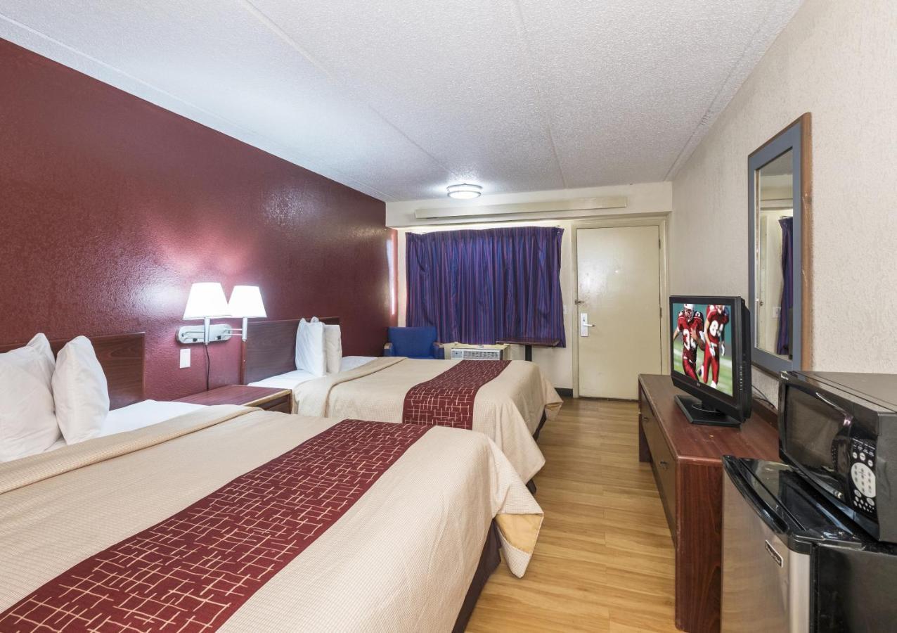 Red Roof Inn Atlanta-Norcross Exteriör bild