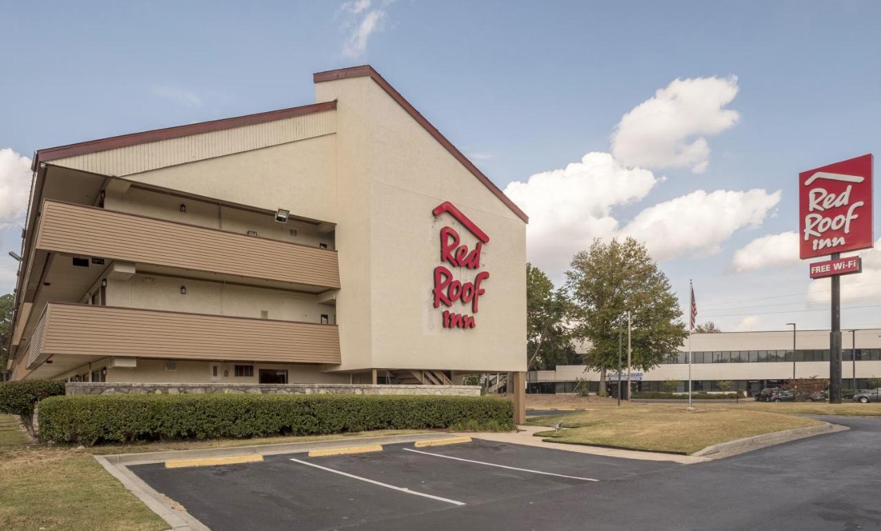 Red Roof Inn Atlanta-Norcross Exteriör bild
