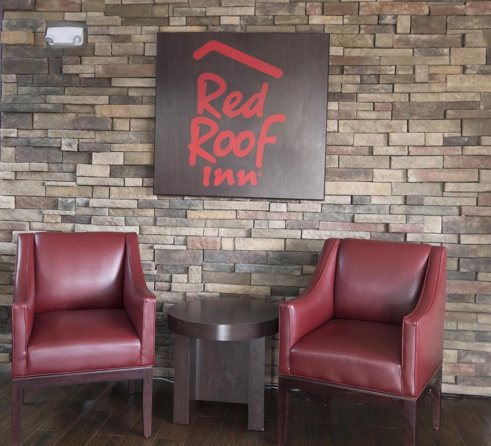 Red Roof Inn Atlanta-Norcross Exteriör bild